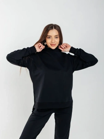 Спортивный костюм женский брючный трикотажный КФ538