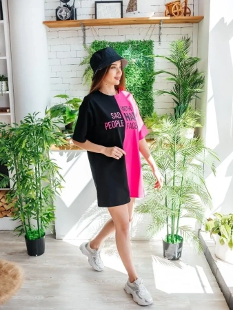 Туника домашняя платье