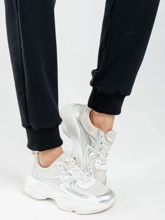 Спортивный костюм женский брючный трикотажный КФ538