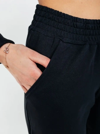 Спортивный костюм женский брючный трикотажный КФ538