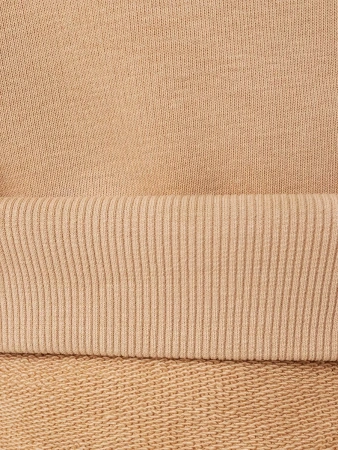 Свитер с горлом кофта с длинным рукавом ДФ542