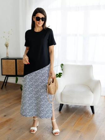 Платье женское праздничное больших размеров длинное