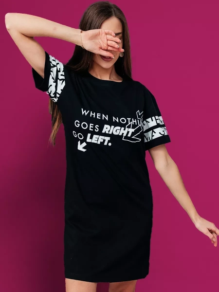 Туника женская домашняя платье