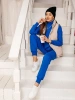 Спортивный костюм женский брючный трикотажный КФ538