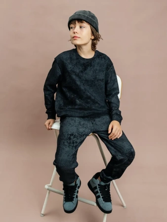 Штаны для мальчика спортивные джоггеры летние