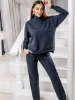 Спортивный костюм женский брючный трикотажный КФ538