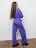 Костюм женский брючный КФ524 трикотажный