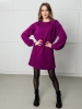 Платье женское оверсайз с длинным рукавом туника ТФ543