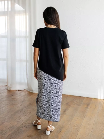 Платье женское праздничное больших размеров длинное