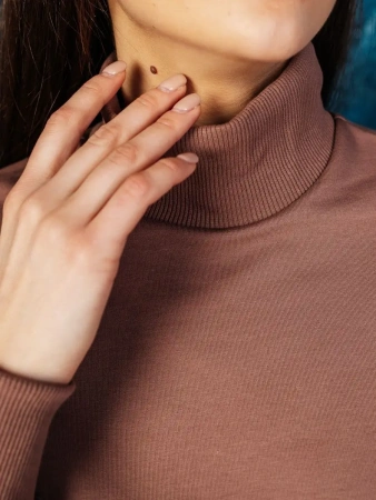 Свитер женский кофта оверсайз больших размеров