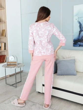 Костюм домашний пижама со штанами