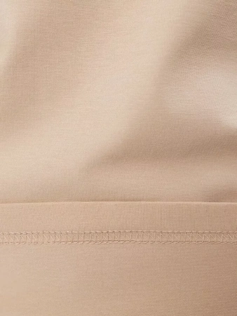 Лонгслив женский облегающий с принтом нарядный ДК589