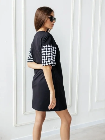 Туника удлиненная больших размеров