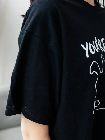 Пижама с штанами брючная большие размеры