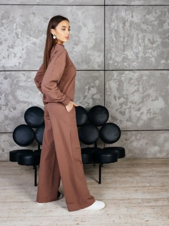 Костюм женски оверсайз спортивная одежда домашняя