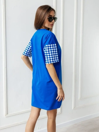 Туника удлиненная больших размеров