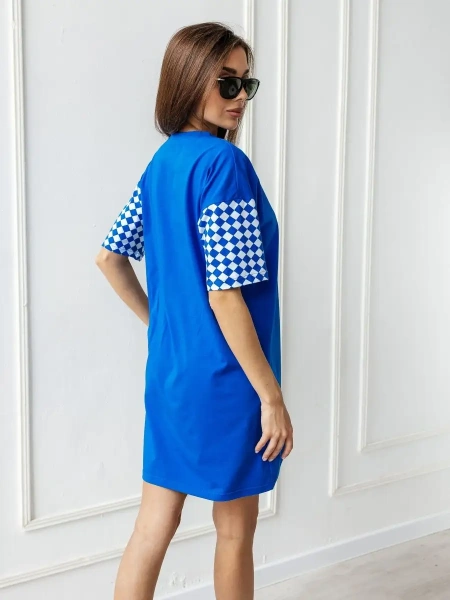 Туника удлиненная больших размеров