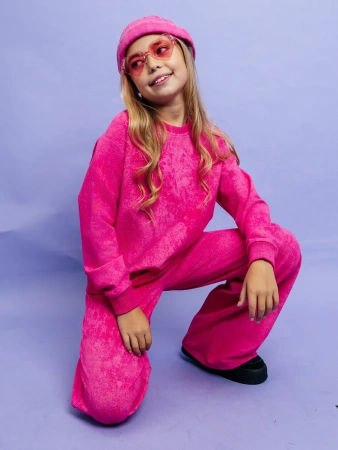 Свитшот для девочки кофта варенка