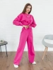 Спортивный костюм женский брючный больших размеров КФ524