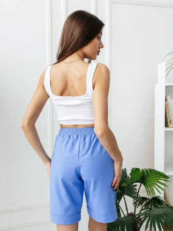 Шорты спортивные женски летние одежда бермуды