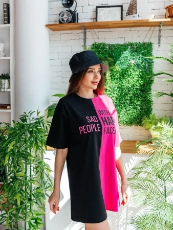 Туника домашняя платье