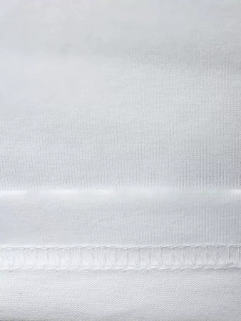 Лонгслив женский облегающий с принтом нарядный ДК589