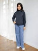 Свитер женский кофта оверсайз больших размеров