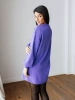 Платье женское оверсайз с длинным рукавом туника ТФ543