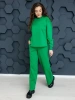 Спортивный костюм женский брючный больших размеров КФ524