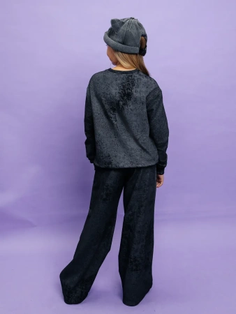 Свитшот для девочки кофта варенка