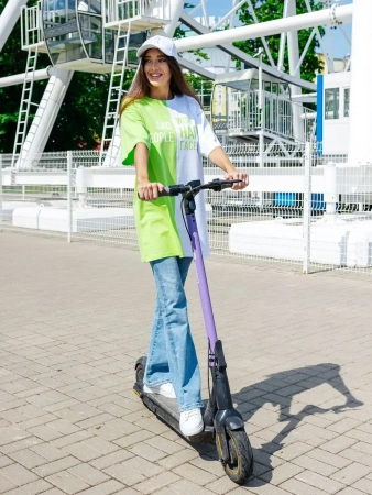 Трикотажное платье туника домашняя одежда