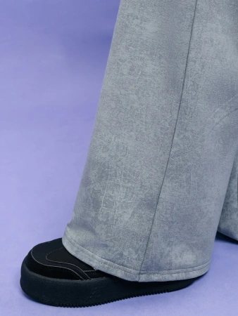 Брюки на девочку палаццо варенка