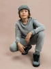Брюки для мальчика спортивные джоггеры с карманами