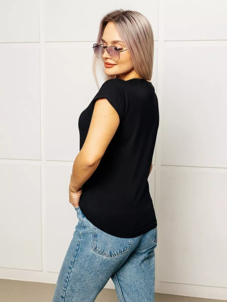 Футболка большого размера с принтом без рукавов нарядная