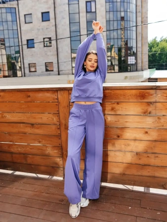 Костюм женски оверсайз спортивная одежда домашняя