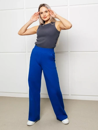 Трикотажные брюки спортивные большие размеры