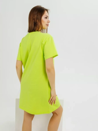 Ночная сорочка женская ночнушка хлопок большие размеры