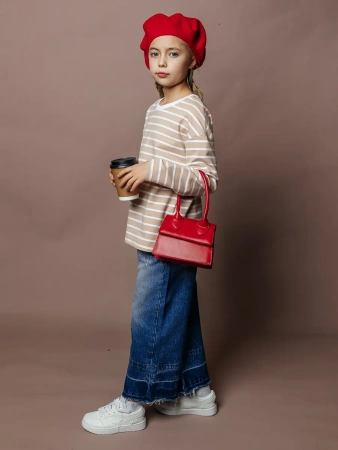 Свитшот для девочки нарядная кофта на весну