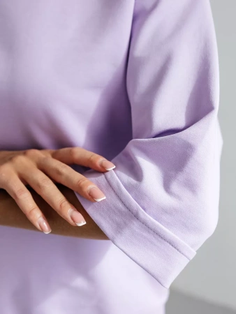 Костюм женский с шортами летний