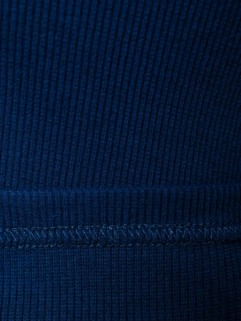 Топ под пиджак в рубчик спортивная майка МК558